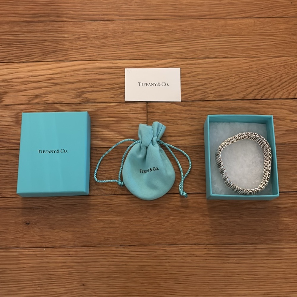 Authentic Vintage Tiffany Bracelet